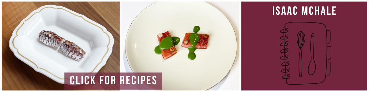 Recipes from The Clove Club